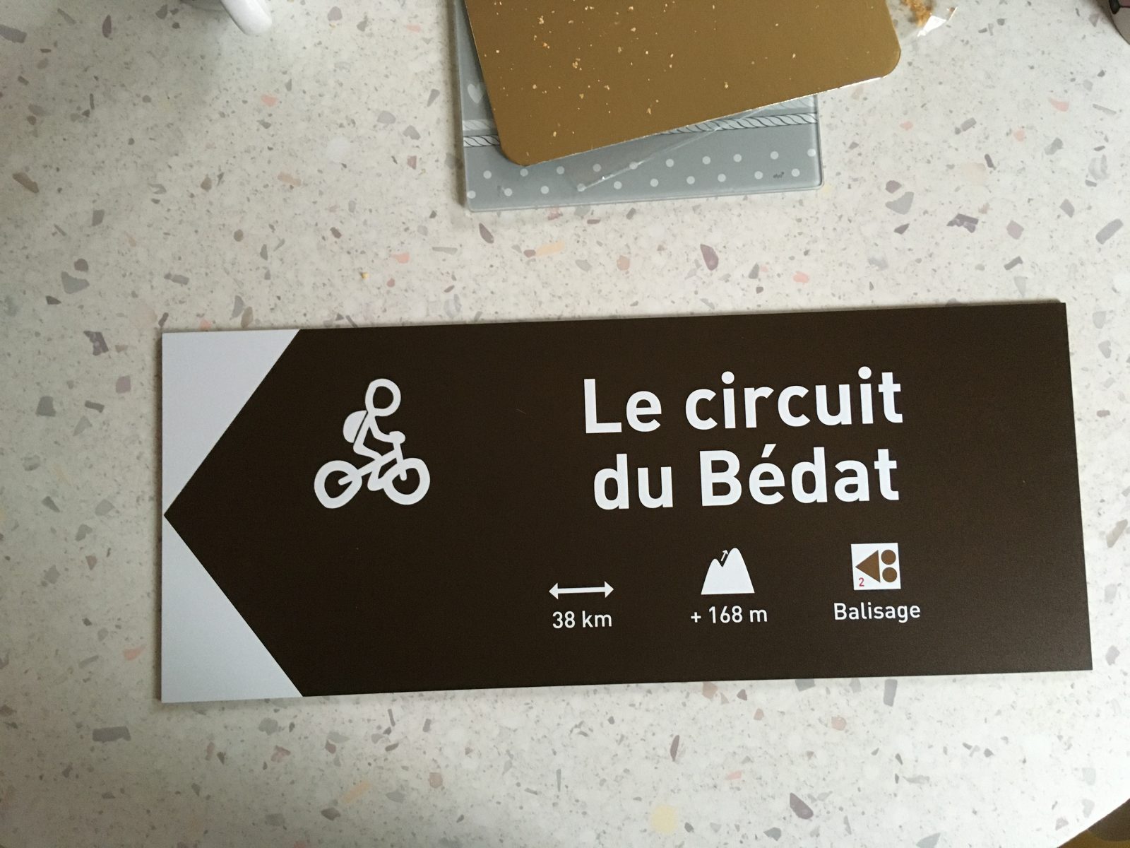 Le circuit du Bédat
