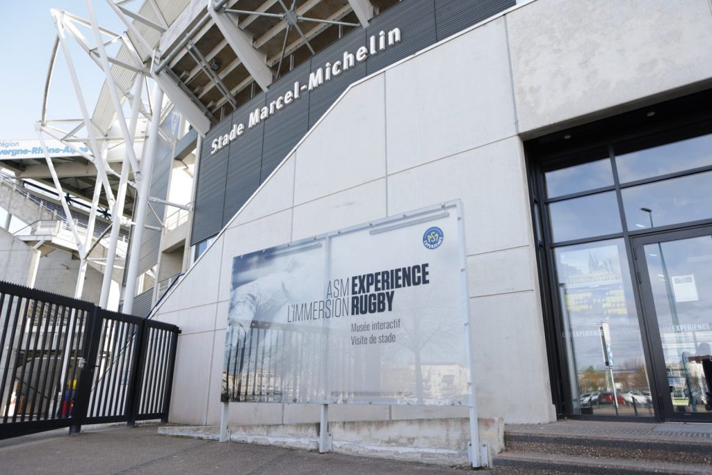ASM Experience_Clermont-Ferrand