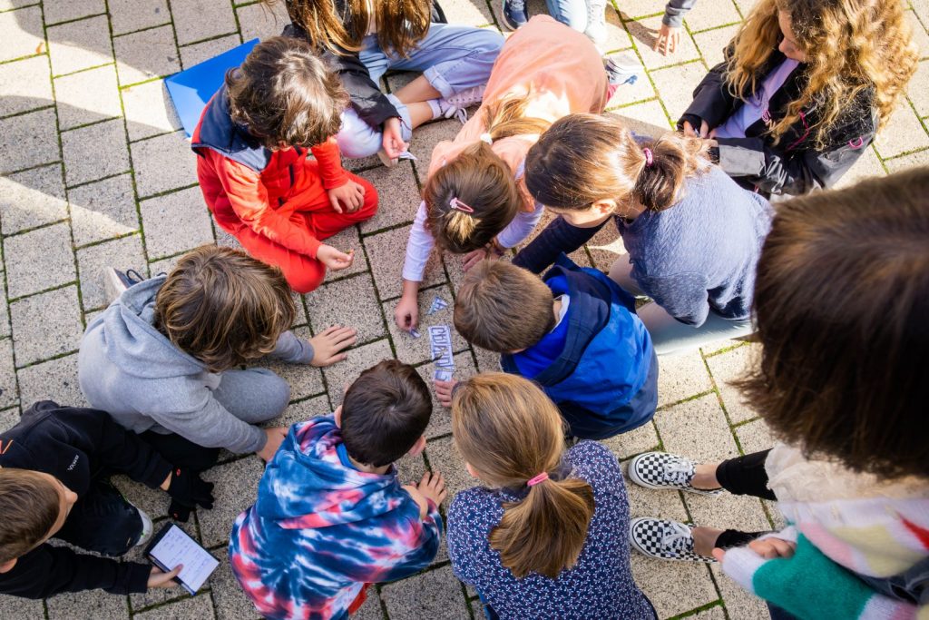 Spécial 6-12 ans: Jeu de piste, mission incognito