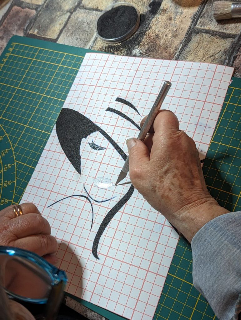 Atelier Initiation Tableaux en sable