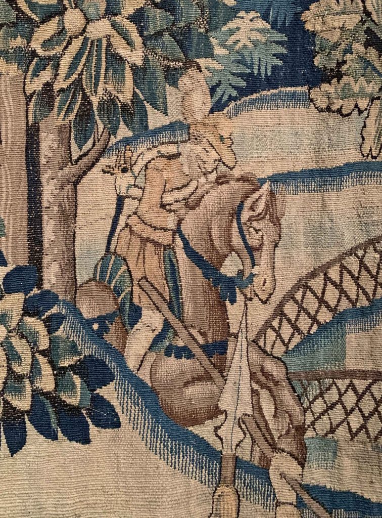 Créations textiles et monde animal