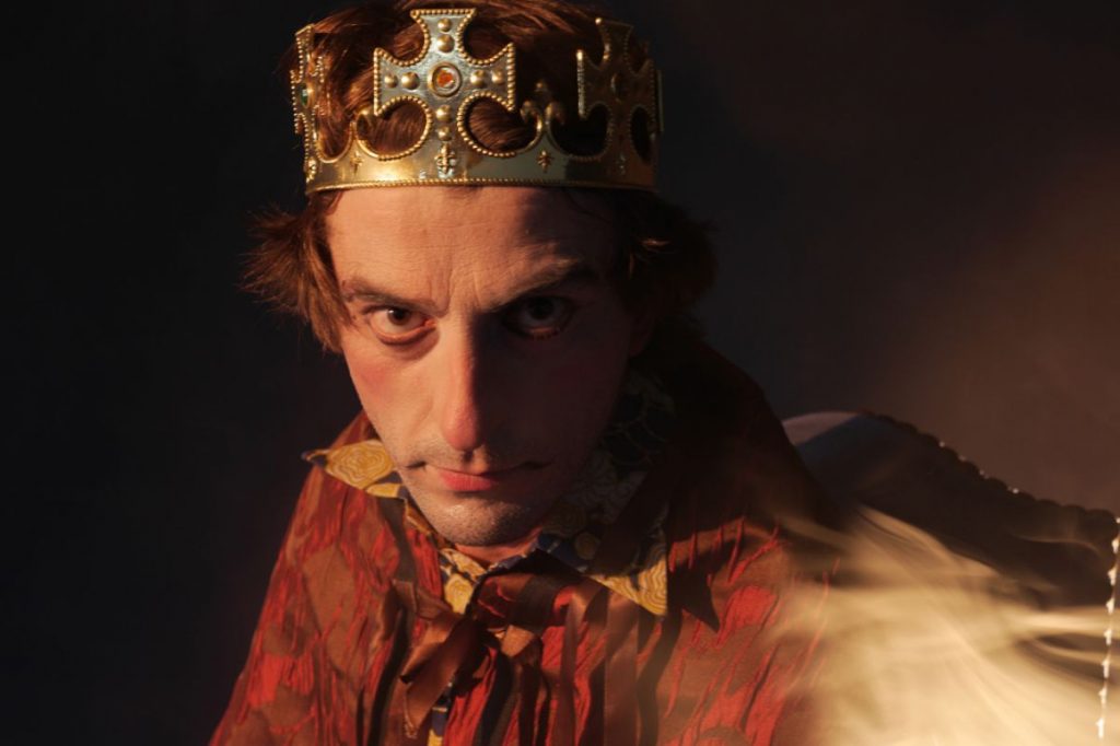 The King of the Kingdom – Cie Bruitquicourt