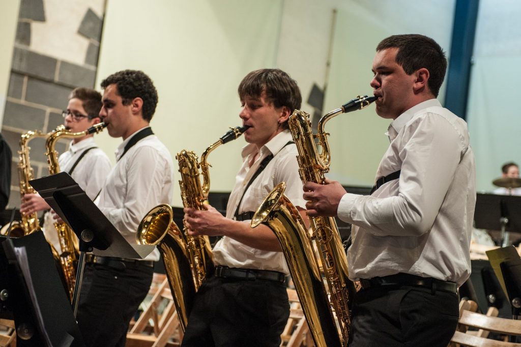 Concert – Harmonie d’Aigueperse