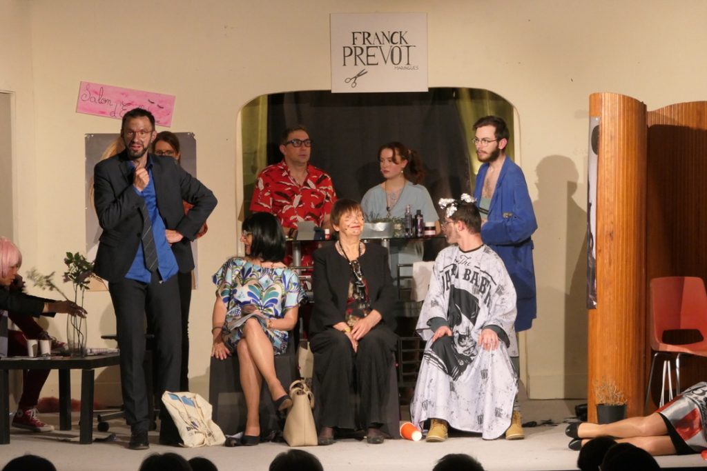 Phèdre is dead – Cie Perles d’Etoiles