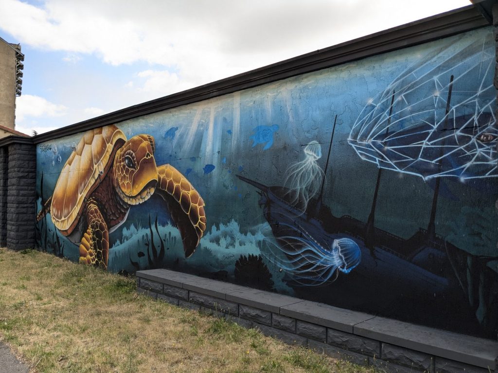 Atelier spécial ados : le street art