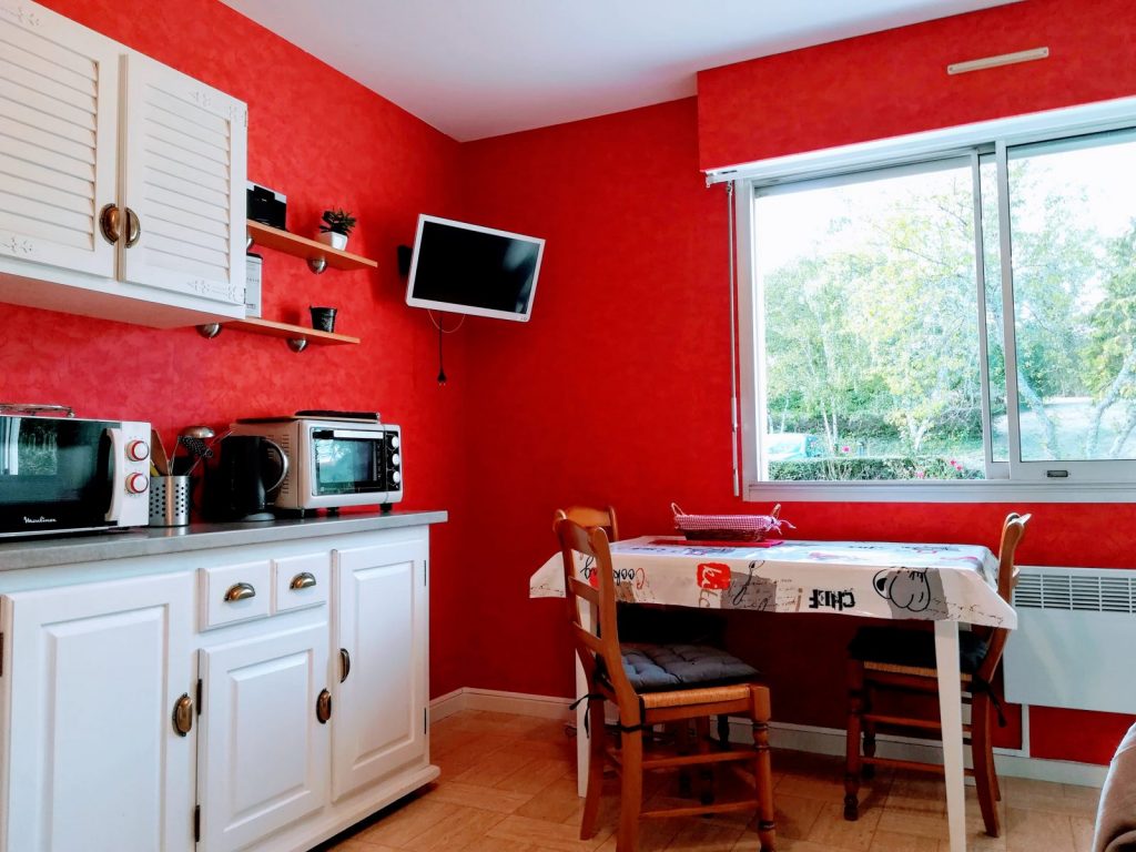 Furnished accommodation Séjour & Détente – 108_Châtel-Guyon