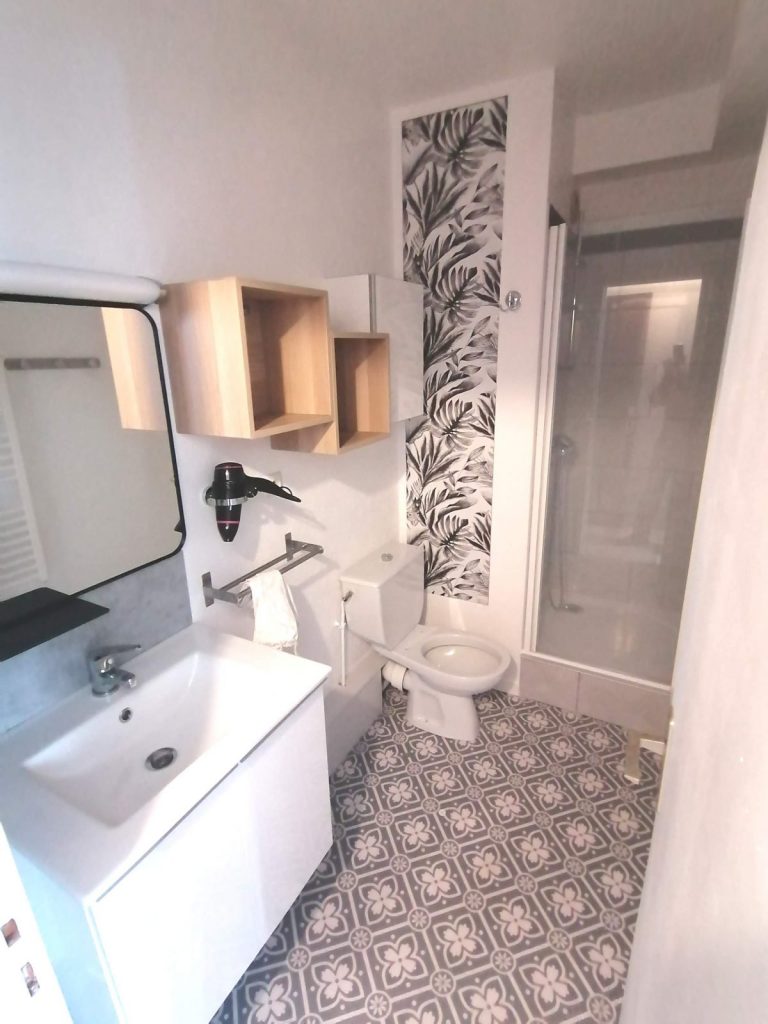 Furnished accommodation Séjour & Détente – 108_Châtel-Guyon