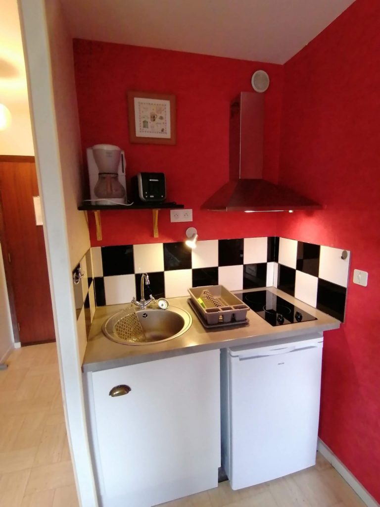 Furnished accommodation Séjour & Détente – 108_Châtel-Guyon