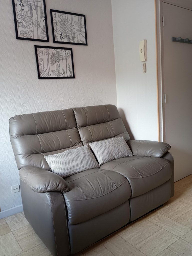 Furnished accommodation Séjour & Détente – 108_Châtel-Guyon