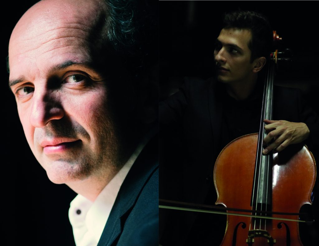 39e Festival Piano à Riom : De père en fils
