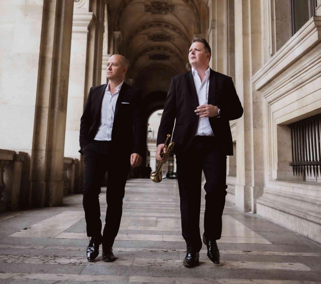 39e Festival Piano à Riom : Éclats de trompette