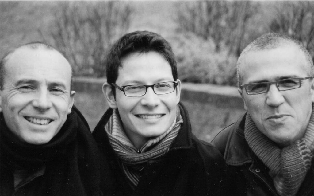 3e Festival Graines de Son : HPDF Trio