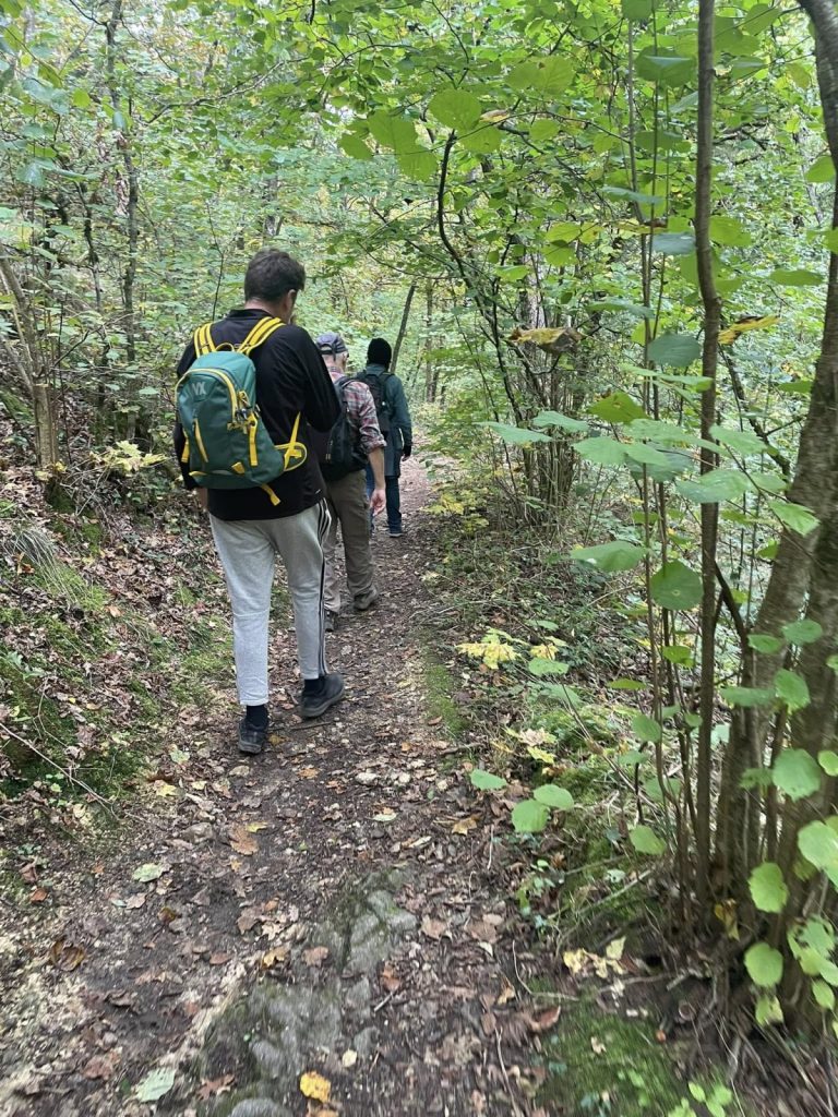 Balade Nature et Patrimoine: De la Nugère à Volvic