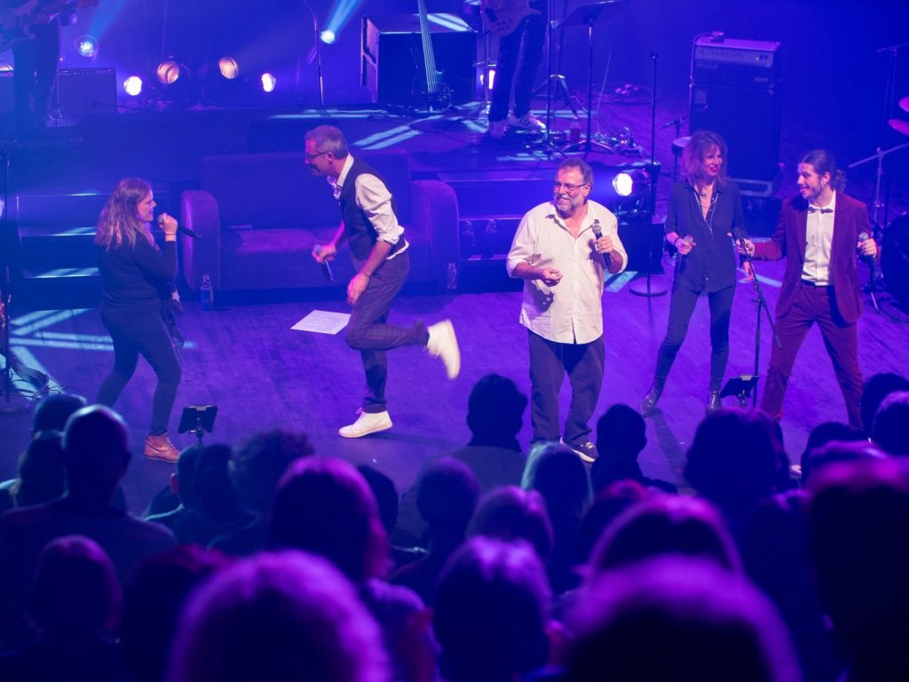 Concert dansant – VVX