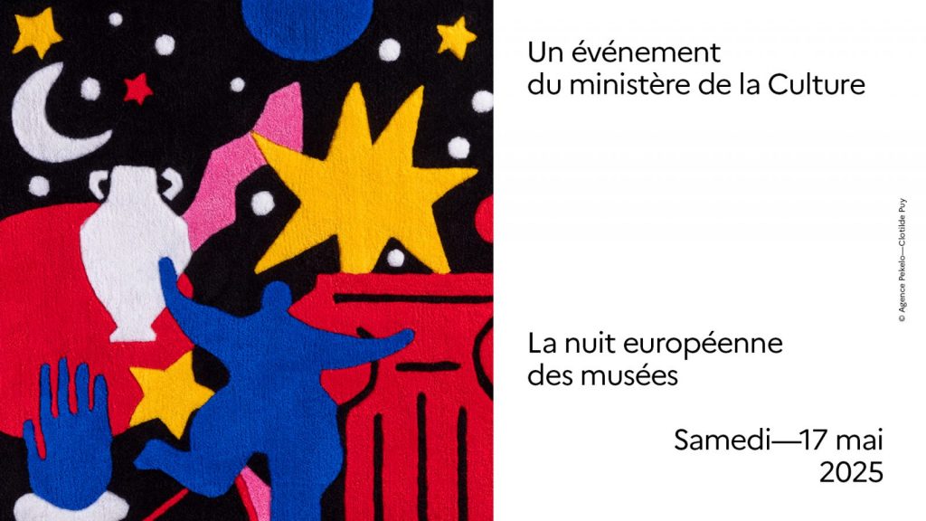 Nuit européenne des Musées