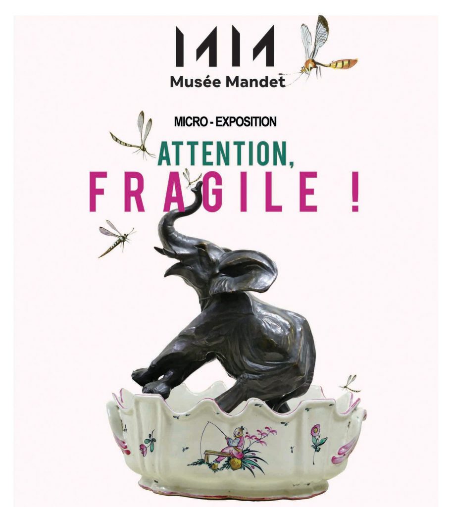 Visite: Attention Fragile !