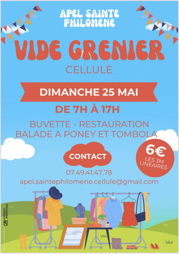 Vide grenier