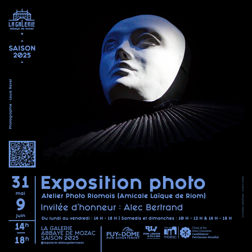 Exposition photo | La Galerie – abbaye de Mozac