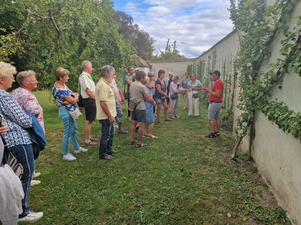 Rendez-vous aux jardins