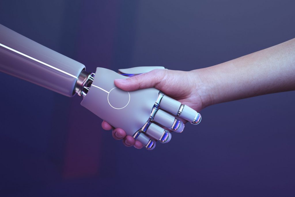 Culture numérique- Café Intelligence Artificielle