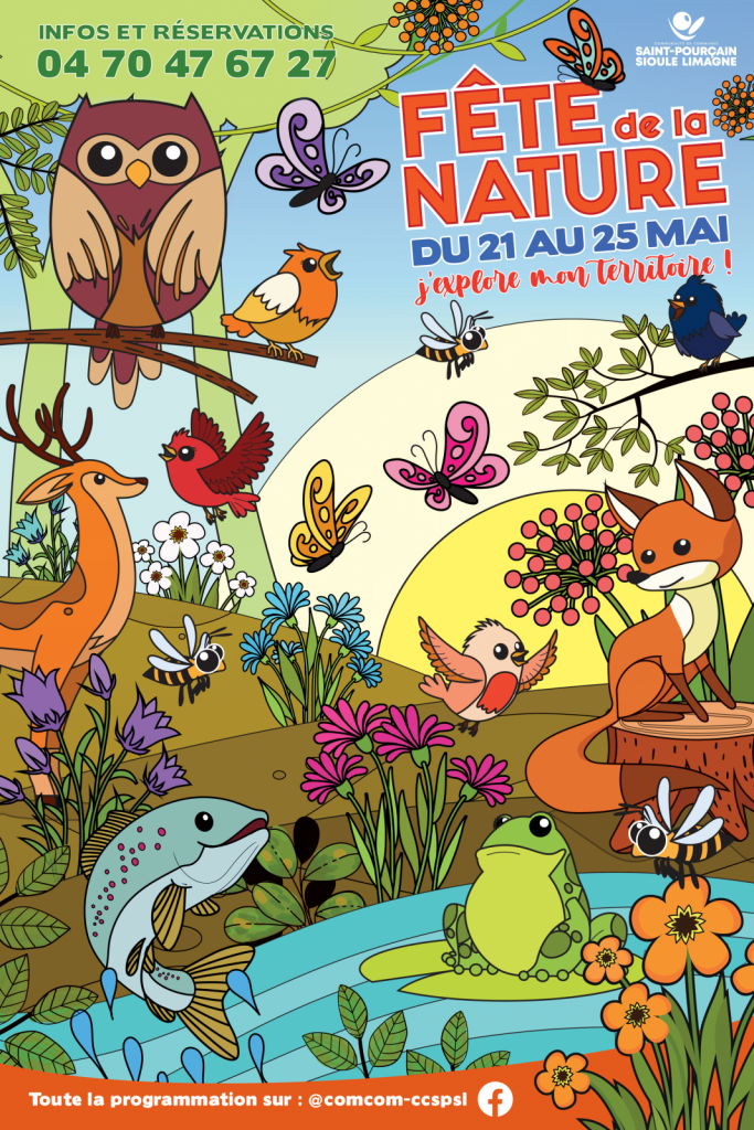 Fête de la nature – Paléopolis