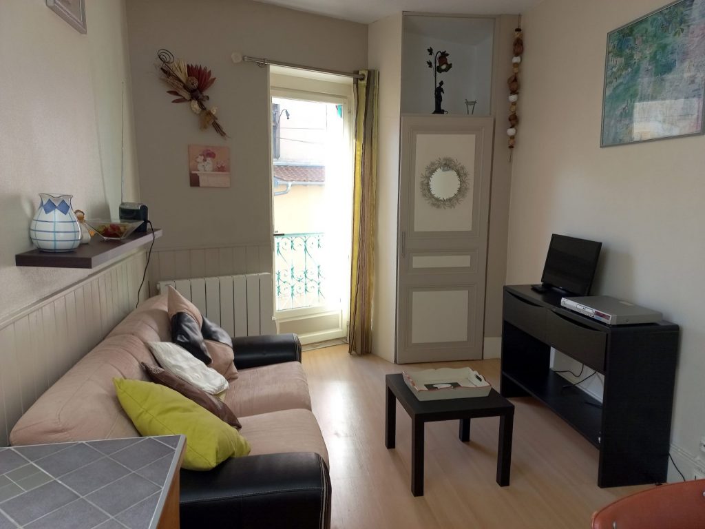Furnished accommodation Doris_Châtel-Guyon