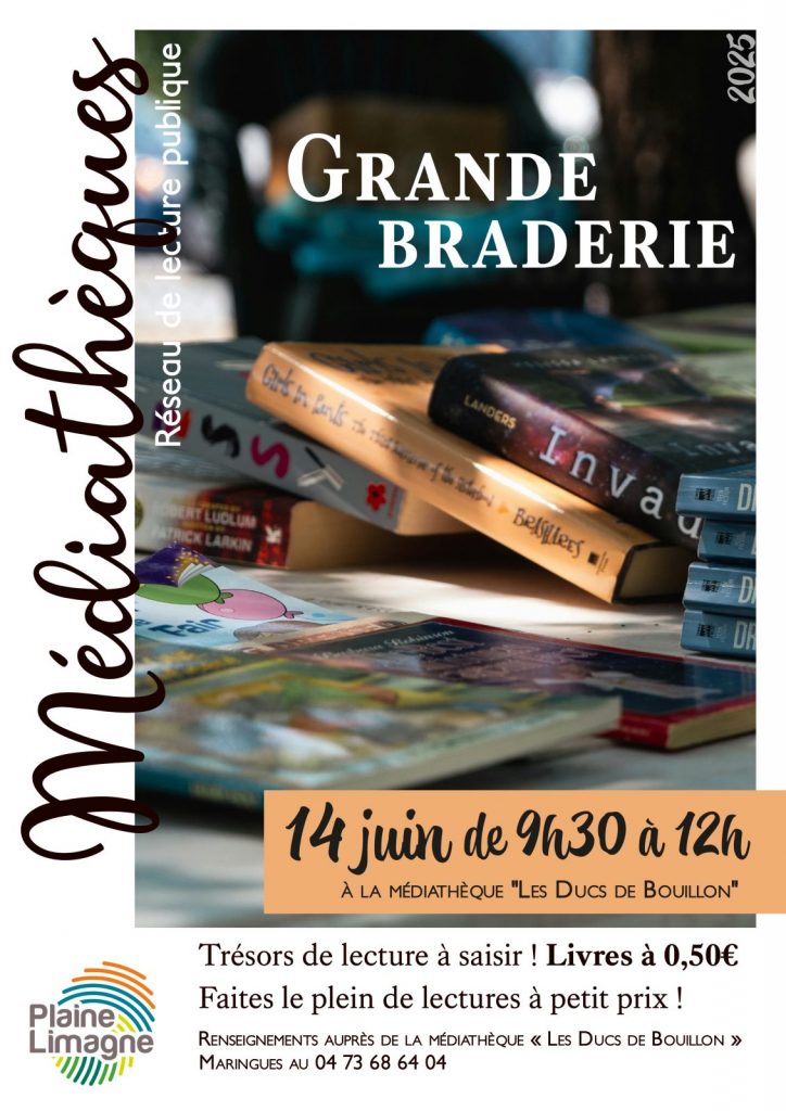 Grande Braderie de Maringues
