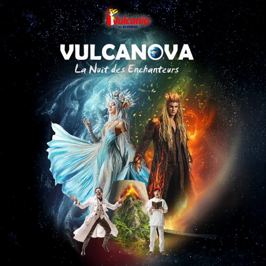 Nocturnes de Vulcania