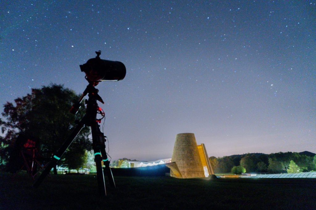 Les Astronomiales de Vulcania