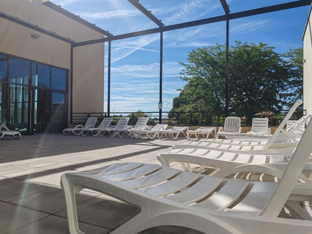 Swimming pool Béatrice Hess_Riom