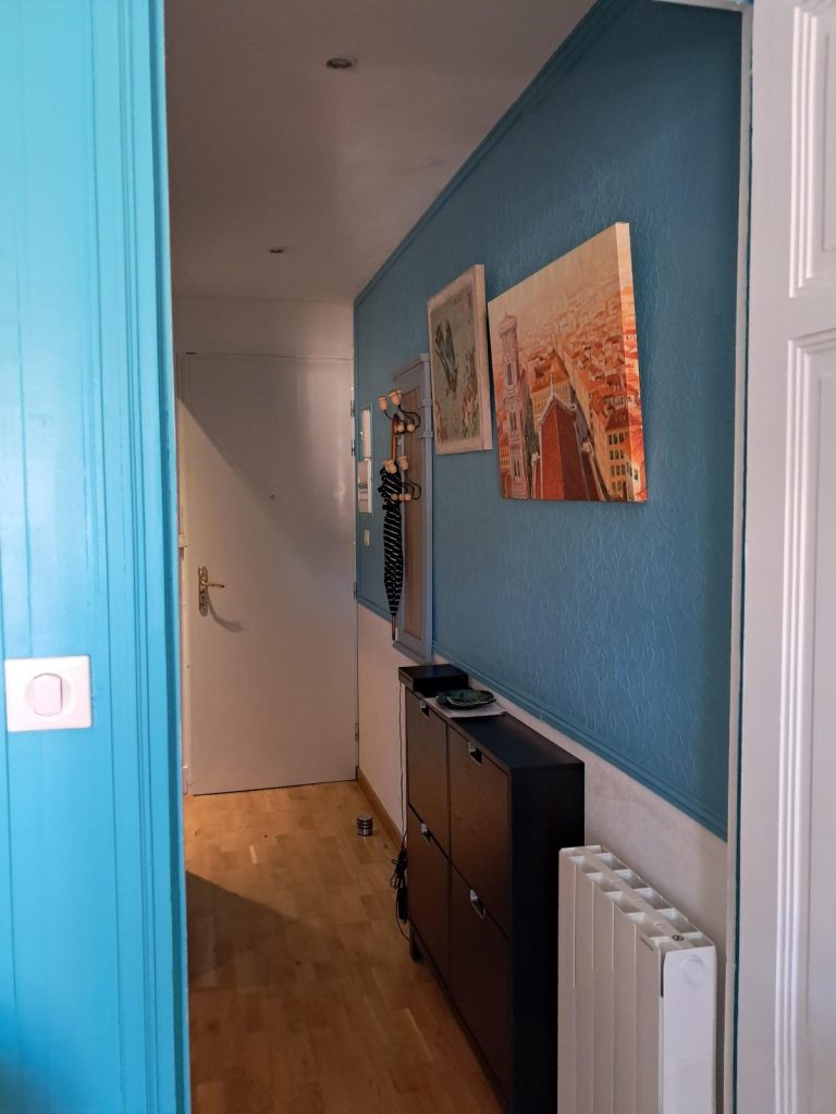 Furnished accommodation Au Grand Hôtel – 407_Châtel-Guyon