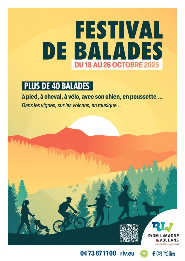 Balade Nature et Découverte: De Beaunit à Verrières … une histoire de Volcans réservé aux adhérents