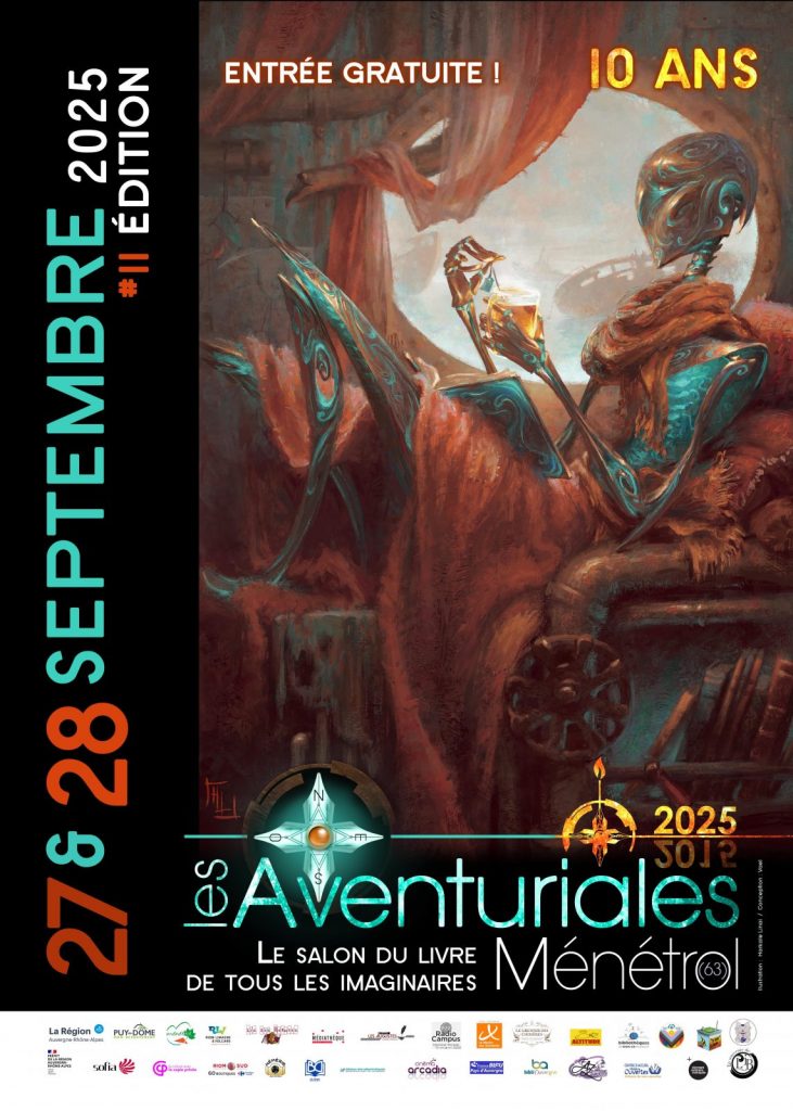 Les Aventuriales