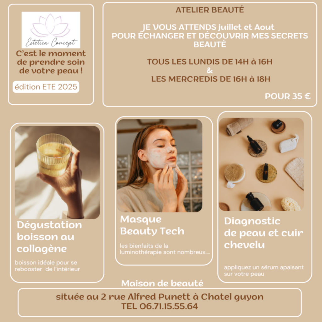 Atelier Beauté