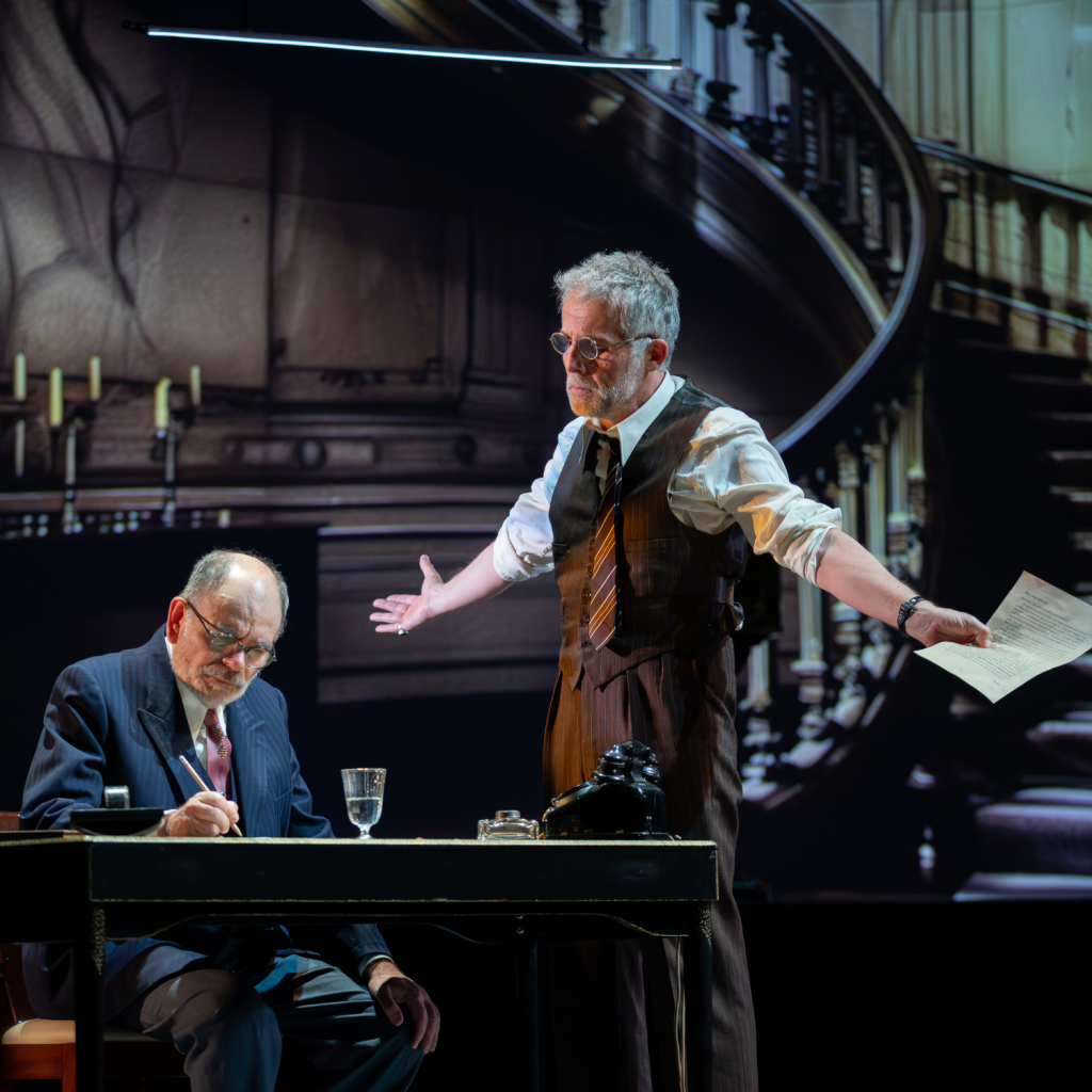 Théâtre de Châtel : Inconnu à cette adresse