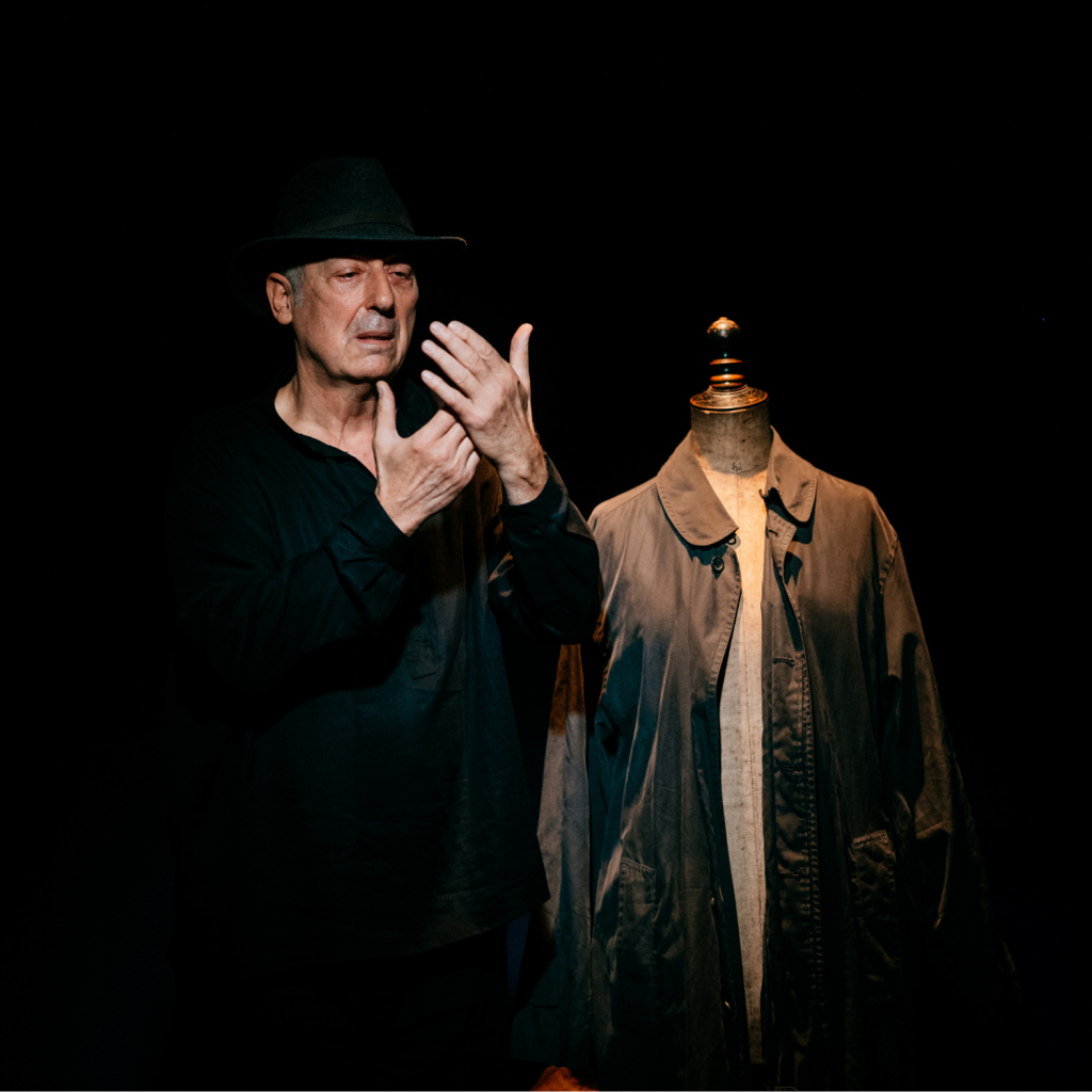Théâtre de Châtel : Sam Karmann