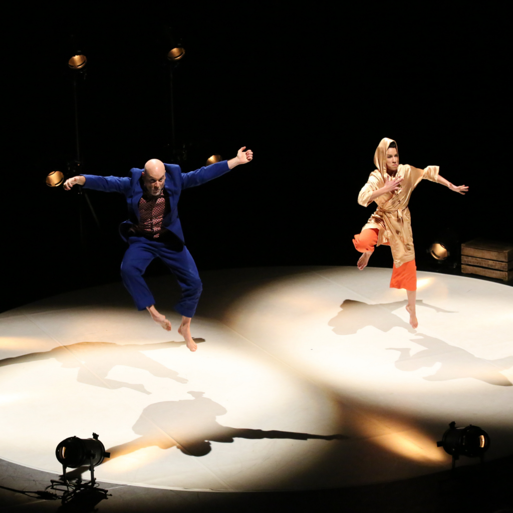 Théâtre de Châtel : Spectacle “Rien”