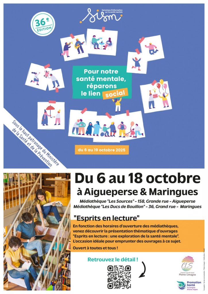 Atelier : Esprits en lecture