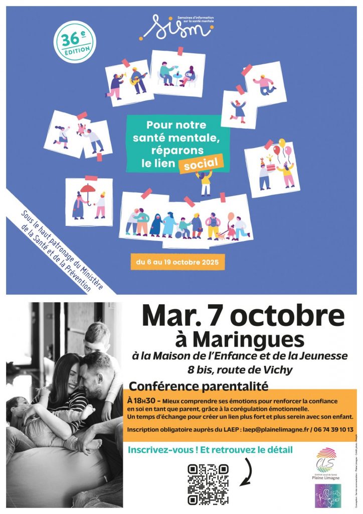 Conférence parentalité