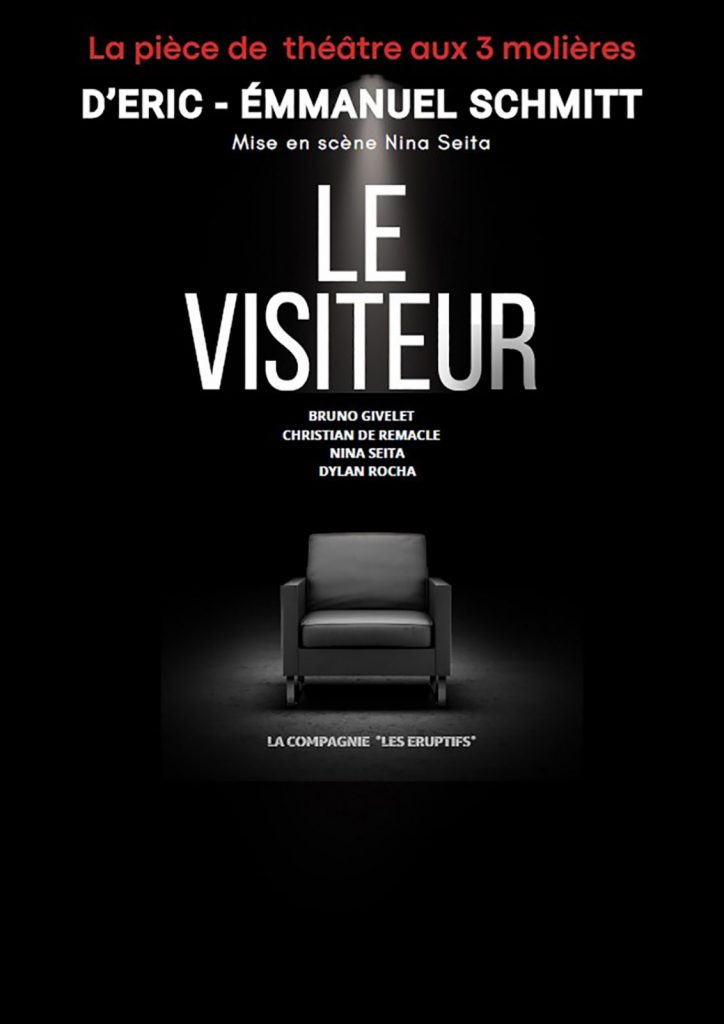 Le visiteur – MOZ’ACTE 1 festival de Théâtre Amateur
