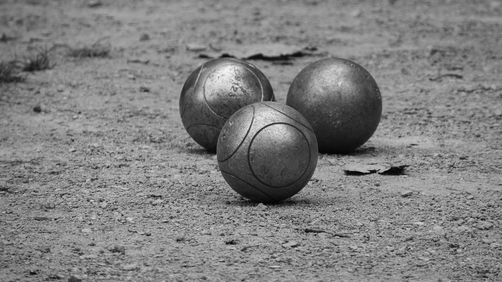Concours de Pétanque du FC Châtel-Guyon en doublette