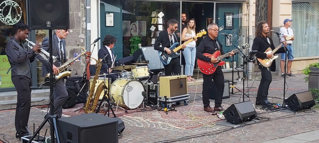 Jazz en Terrasse