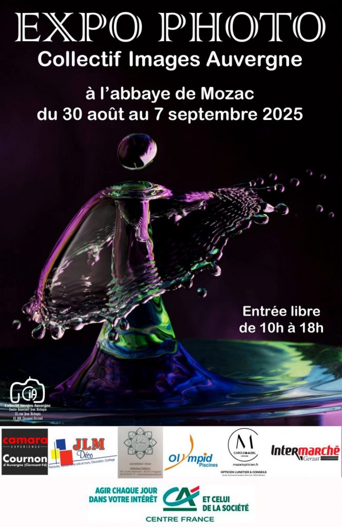 Expo photo Collectif Images Auvergne