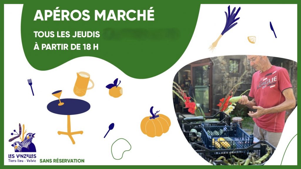 Apéro marché