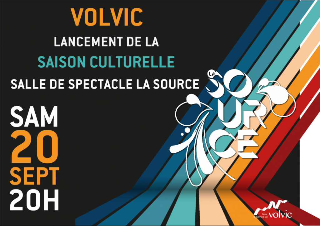 Soirée d’ouverture de la saison culturelle