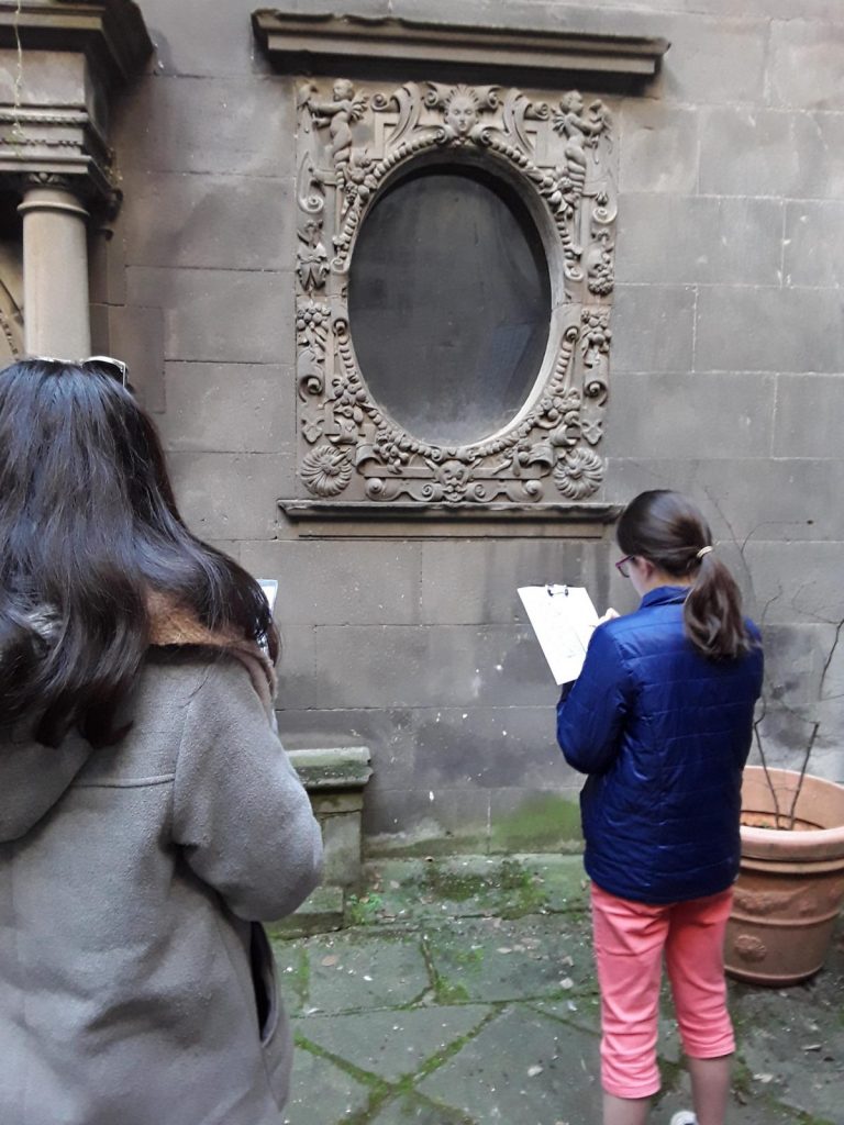 Spécial 10-14 ans : atelier modélisation