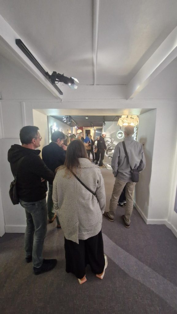 Visite guidée de l’exposition « Le Mobilier-Bijou »