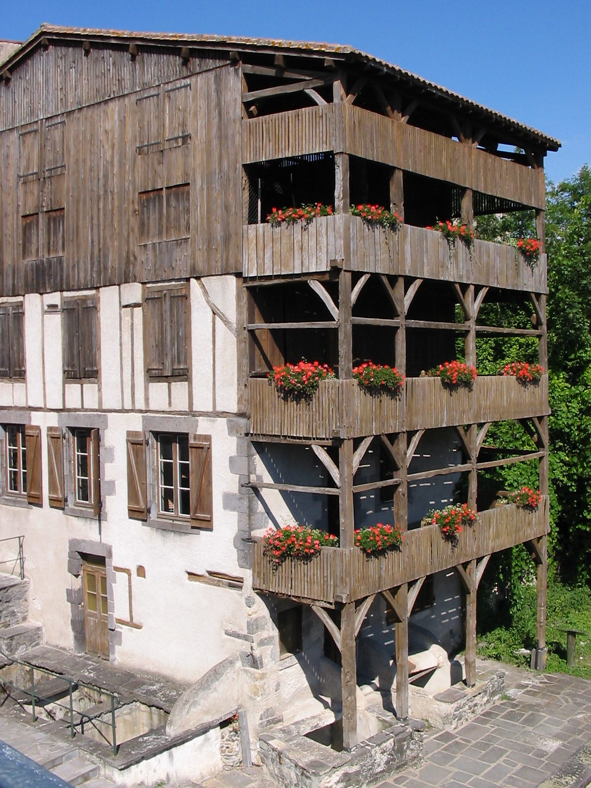 Maringues, visite audio-guidée du bourg et des tanneries – Parcours découverte patrimoine