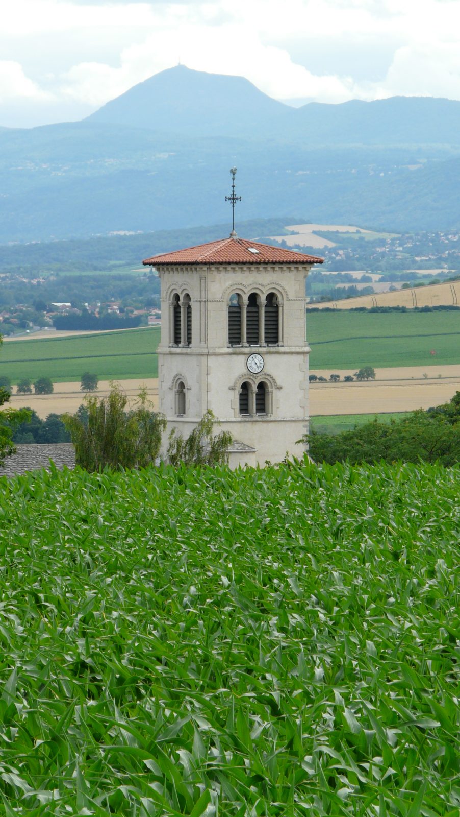 Visite audio-guidée du bourg d’Artonne – Parcours découverte patrimoine