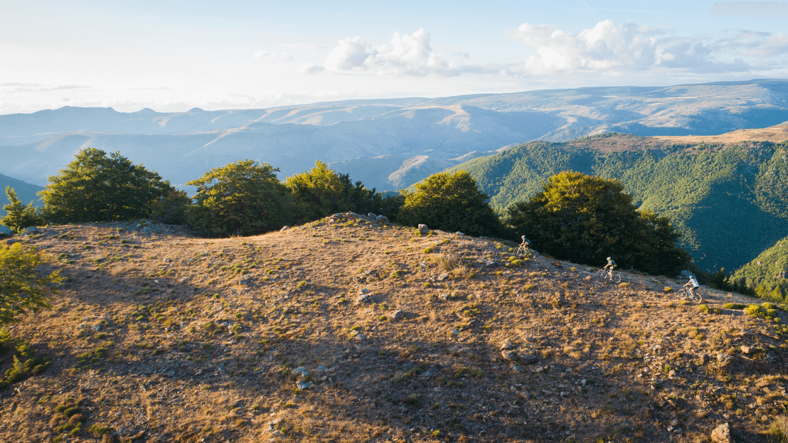 La Grande Traversée du Massif Central à VTT (GTMC-VTT)